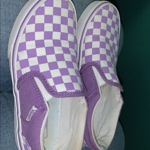 Girls vans sneaker